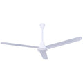 Industrial DC Fan, CP60D11N, 60inch Fan, 5 ft Blade Dia, 3 Blades, 5 Speeds, 120V AC