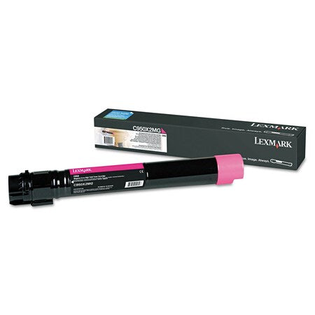 High-Yield Toner Cartridge, C950, Magenta