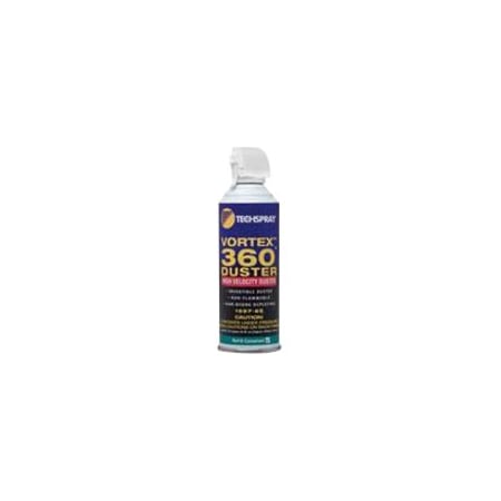 Techspray Vortex 16978S Air Duster