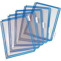 Pivoting Pockets, Blue, PK10