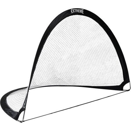 Extreme Soccer Goal Set, 72""x40"", w/Pop-Up Goal, PR