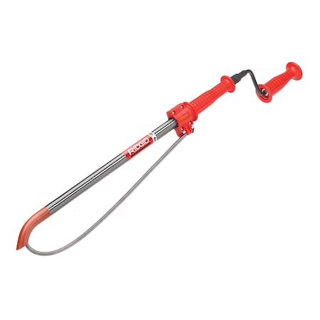 Combination Auger, Urinals/Shower Drains