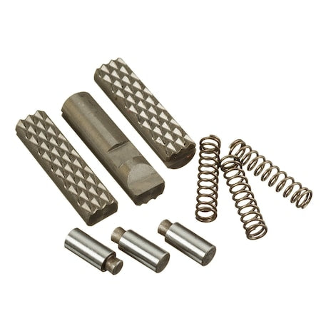 Jaw Insert Set, 2.5 in, Overall L