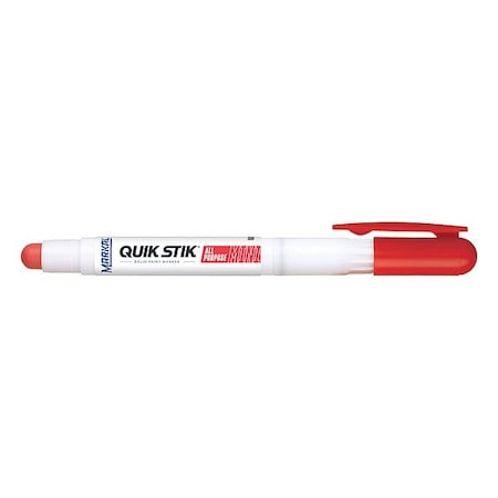 Paint Crayon, Medium Tip, Red Color Family