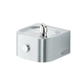 Wall Mount Sink, 1 Level, 12.125" D, 6.5" H, 13" W