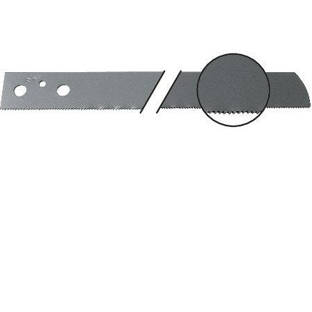 Hacksaw Blade, 24 In. L, Tempered