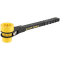 4-in-1 Lineman's Ratcheting Wrench