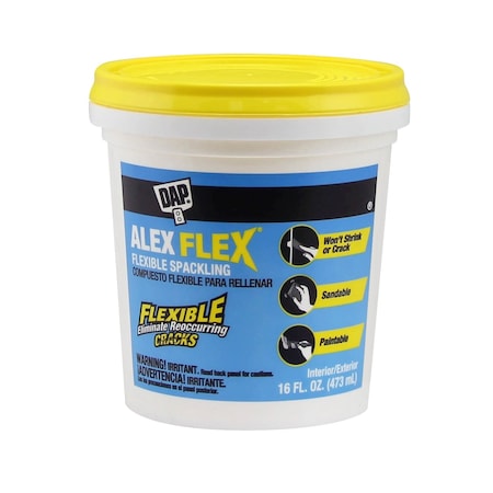 Flexible Spackling 16 FL OZ White
