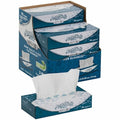 Angel Soft Ultra Professional Series 2 Ply Facial Tissue, 125 Sheets, 10 PK