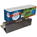 Catch and Release Skunk Trap, 30-1/2 in W x 8 in D x 9-1/8 in H, 1-Door, Plastic, Black