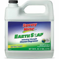 Cleaner/Degreaser, 1 Gal Jug, Liquid, Clear Green, 4 PK
