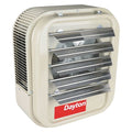 Fan Forced Electric Unit Heater, Wall & Ceiling, 3 Phase, 480VAC, 7.5kW, 21-3/4 in H, 19 in W