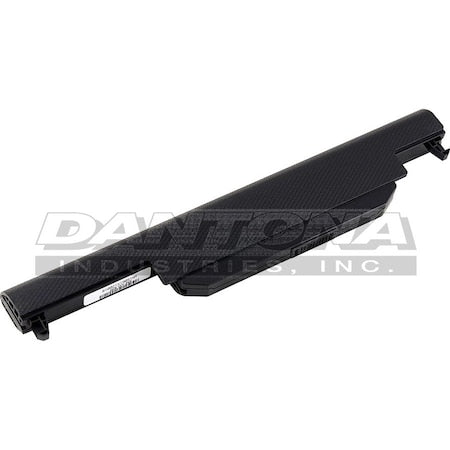 Dantona Battery - For Notebook - Battery Rechargeable - 4400 mAh - 10.8 V DC - 1-/ Pack