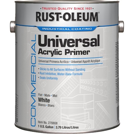 1 gal. White Water Primer