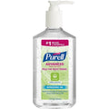 Hand Sanitizer, Green Certified, Gel, 12oz Pump Bottle