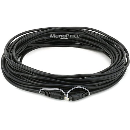 A/V Cable, Optical Toslink, 50ft