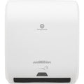 enMotion Automated Touchless Paper Towel Dispenser, White