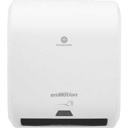enMotion Automated Touchless Paper Towel Dispenser, White