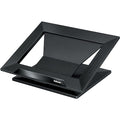 Laptop Stand, 4 in H, Black; Pearl