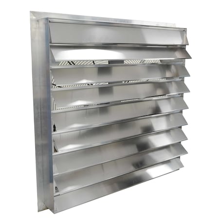 Exhaust Fan, Industrial/Commercial,  42 in