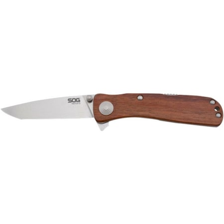 Utility Knife, Straight, 2-5/8" Blade L