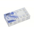 TriPolymer Disposable Glove, 6 mil Palm, Latex/Polychloroprene/Nitrile, Powder-Free, M, PK 100