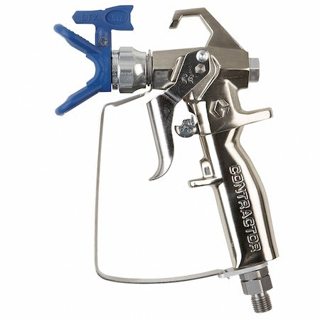 Airless Spray Gun, 3600 psi, Tip 0.017In.