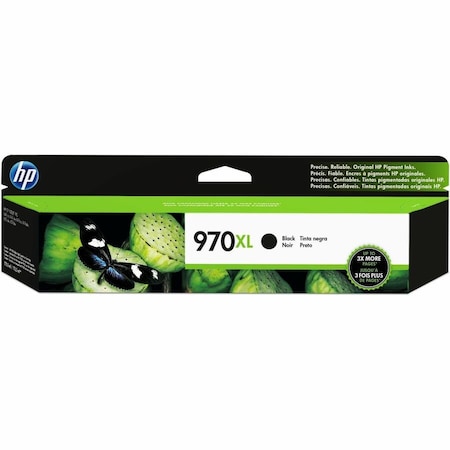 High Yield Ink Cartridge, Black