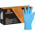 G10, Disposable Gloves, 4 mil Palm, Nitrile, Powder-Free, XL ( 10 ), 100 PK, Blue
