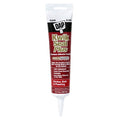 Acrylic Latex Sealant, 6 oz, Tube, Clear, Acrylic Latex Base, Kwik Seal Plus
