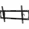 Paramount&trade; Universal Tilt Wall Mount for 39" to 75" Displays - 175 lb - Black
