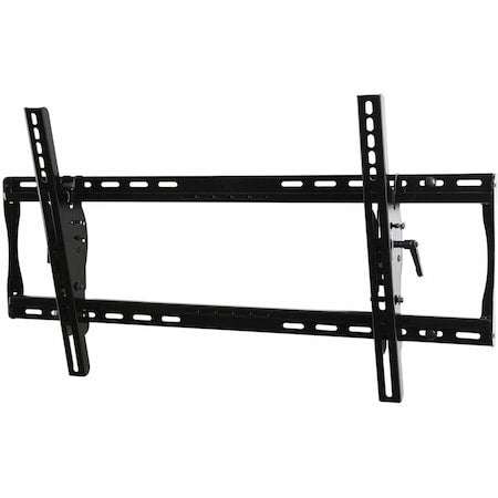 Paramount&trade; Universal Tilt Wall Mount for 39" to 75" Displays - 175 lb - Black