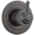 6-Setting 3-Port Diverter Trim