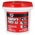 Painter's Putty '53', White, 8 oz (7079812240)