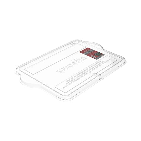 Bucket-Tray Lid, 15" L, 1/2" H, 21-1/2" W