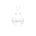 Boiling Flask, Colorless, 130 mm H, PK6