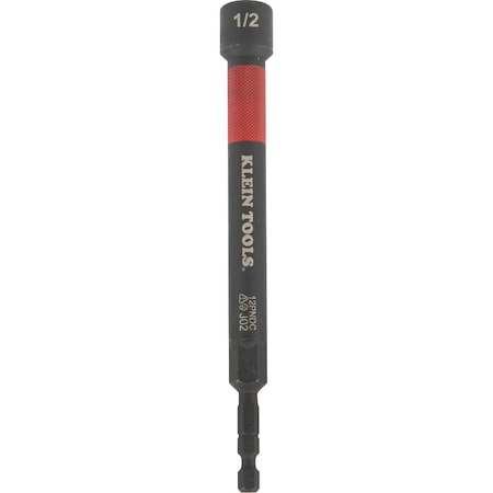 Magnetic Power Nut Setter, 1/2 in