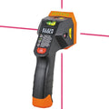 Electronic Stud Finder with Lasers