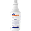 Cleaner and Disinfectant, 32 oz. Bottle, Unscented, 12 PK