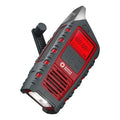 All Band Weather Radio, 2000 mAh, AAA