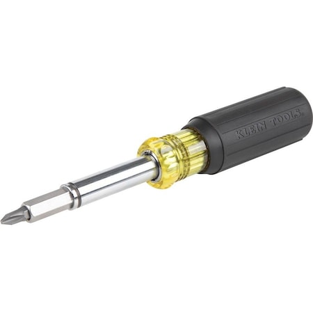 11-in-1 Magnetic Screwdriver / Nut Driver