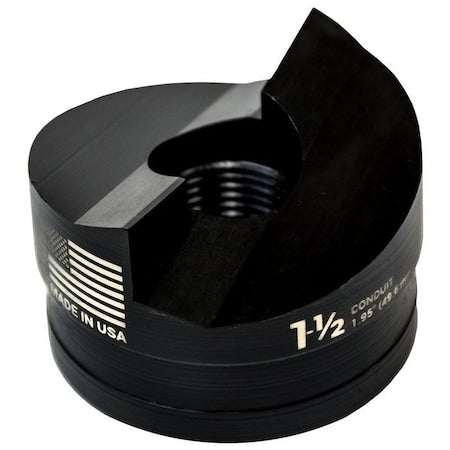 Punch, Rd-.500 Conduit 22,5Mm