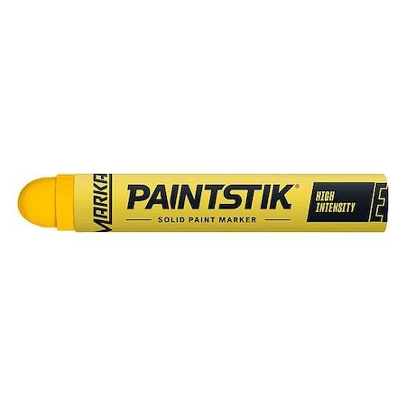Paint Crayon, Large Tip, Yellow Color Family