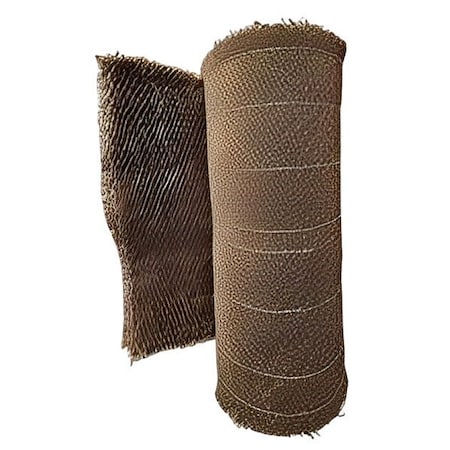 Paint Collector Air Filter Roll, 40 in x 40 ft x 1 in, Paper (Formerly Air Handler)