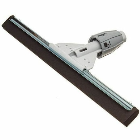 Floor Squeegee, 22 in W, Straight