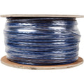 Data Cable, 1000 ft. L, Blue Jacket