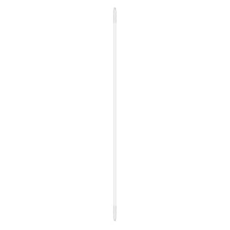 Linear LED Light Bulb, 4 ft L, 14 W, Glass