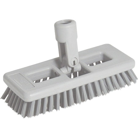 8" Replacement Swivel Head Brush, Polypropylene