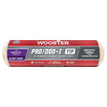 9" Paint Roller Cover, 3/16" Nap, Woven Fabric