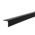 36" Vinyl Stair Edging, Black